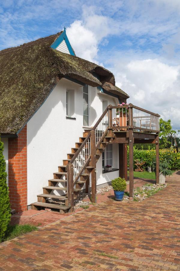 Apartamento Witha Fuhlendorf  Exterior foto
